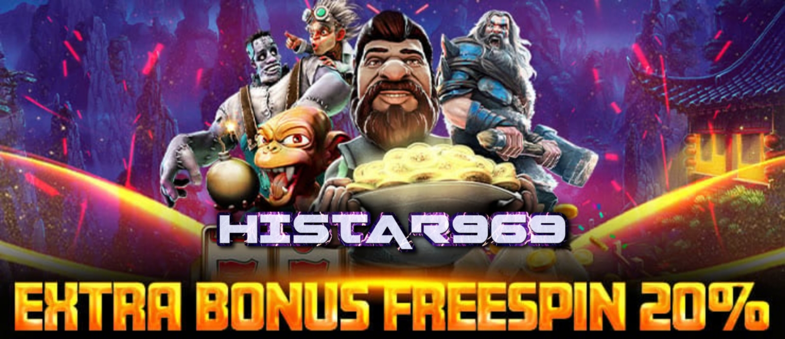 HISTAR969 promo