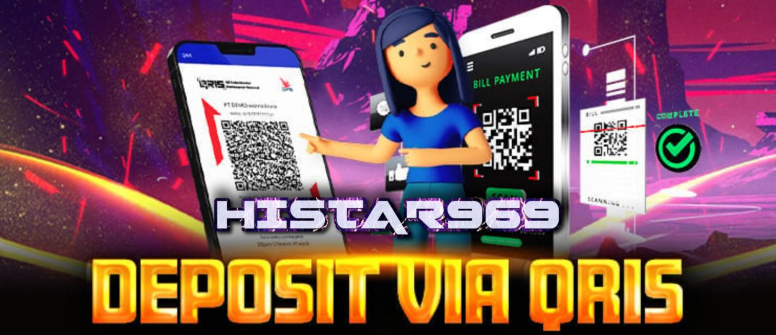 HISTAR969 promo